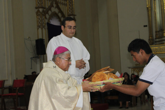 inicia la semana santa en Cochabamba