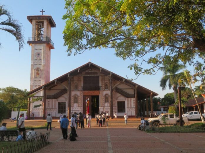 mes juliano en San Ignacio de Velazco