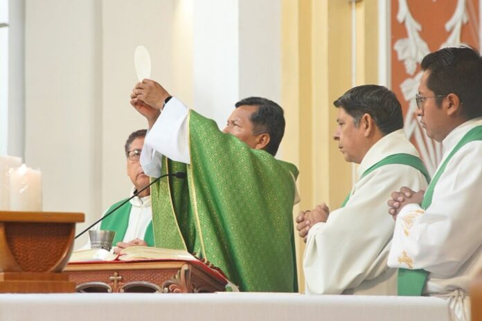arzobispo de Santa Cruz, sobre los bloqueos en Bolivia